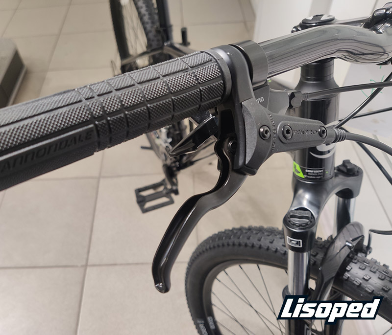 Фотография Велосипед 29" Cannondale TRAIL 7 (2020) 2020 black